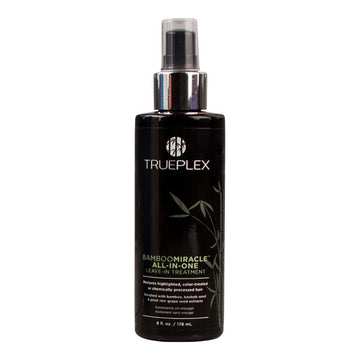 Trueplex Bamboo Miracle All In One Leave In Treatment 178ml