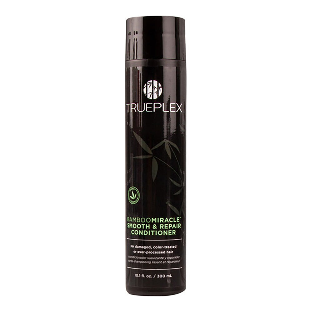 Trueplex Bamboo Miracle Smooth and Repair Conditioner 300ml