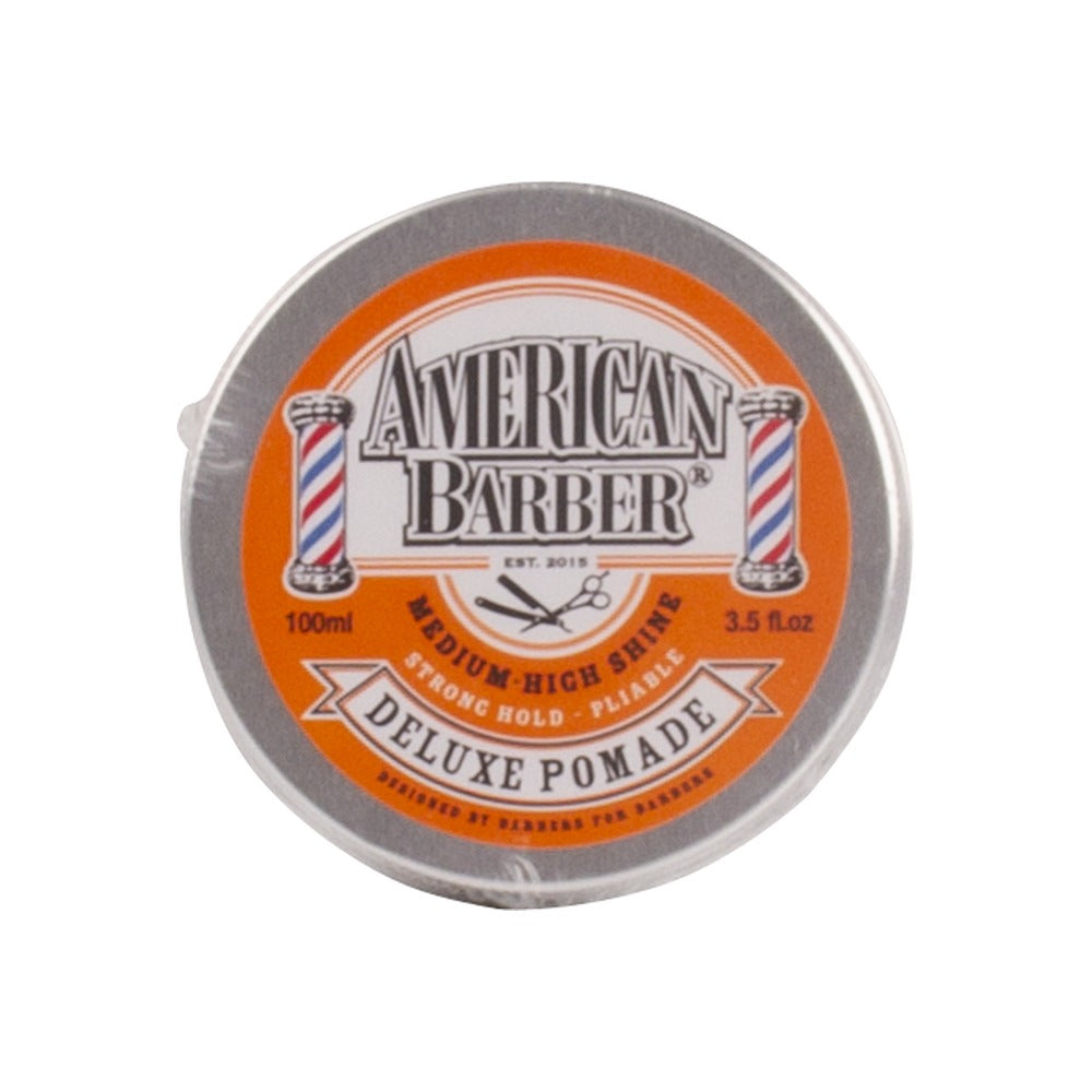 American Barber Deluxe Pomade 100ml