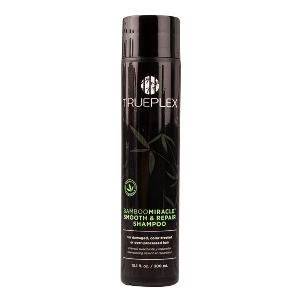 Trueplex Bamboo Miracle Smooth and Repair Shampoo 300ml