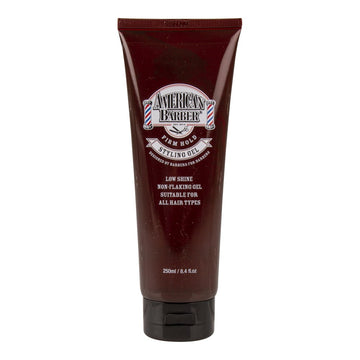 American Barber Firm Hold Styling Gel 250ml