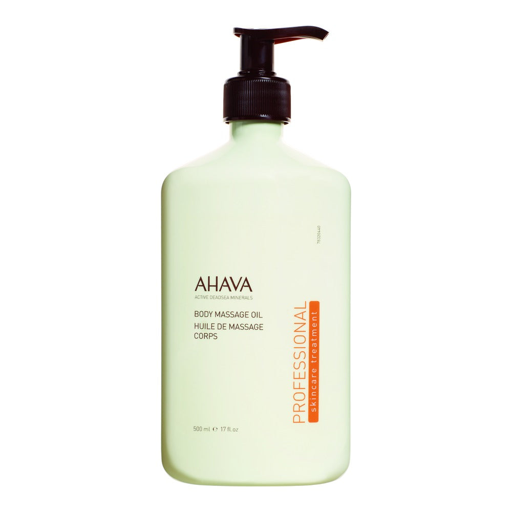 Ahava Massage Oil Face and Body 500ml