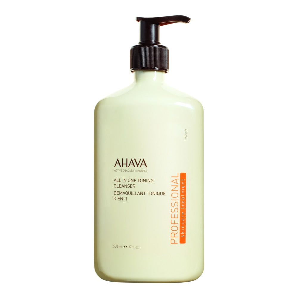 Ahava All in One Cleanser 500ml