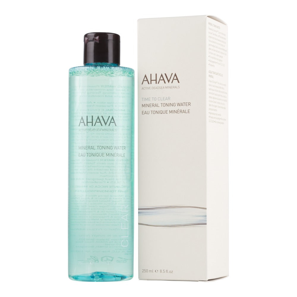 Ahava Time to Clear Mineral Toning Water 250ml