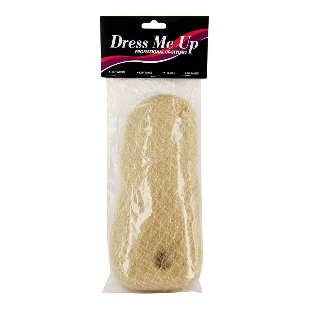 Dress Me Up Blonde Oblong Roll 21cm