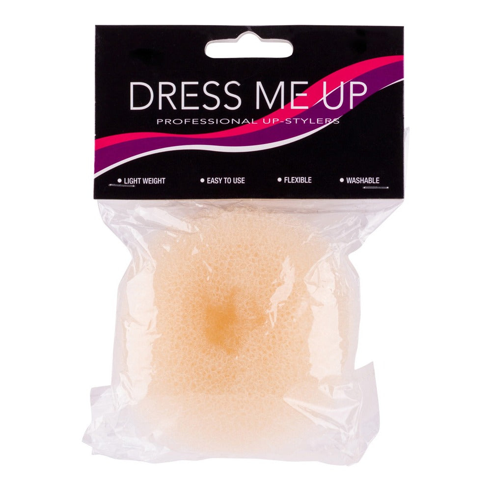 Dress Me Up Blonde Hair Donut Medium 14g