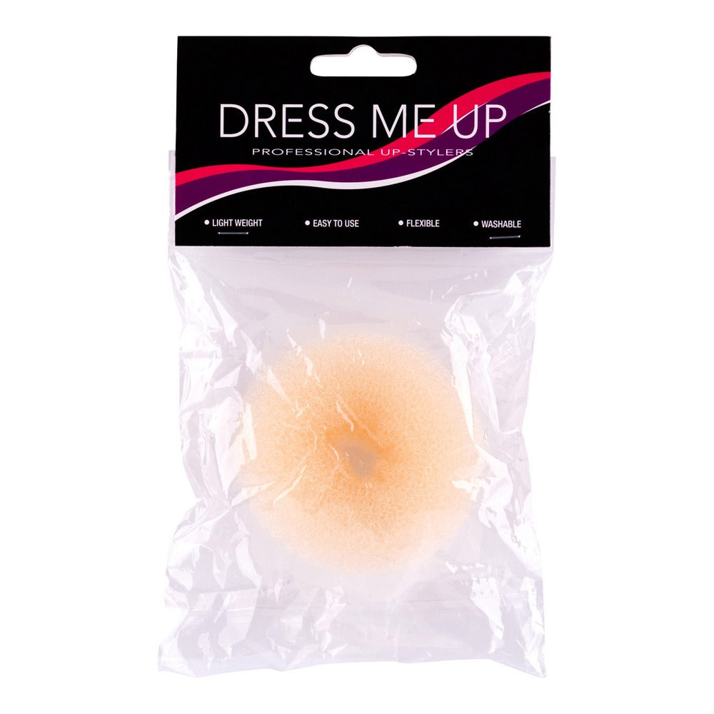 Dress Me Up Blonde Hair Donut Extra Small 6g