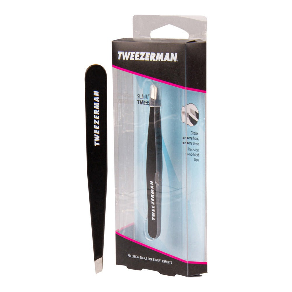 Tweezerman Slanted Tweezers Midnight Sky