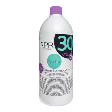 RPR mycolour 30 Volume Violet Creme Peroxide 990ml