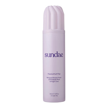 Sundae Body Passionfruit Pop Foaming Body Wash 265ml