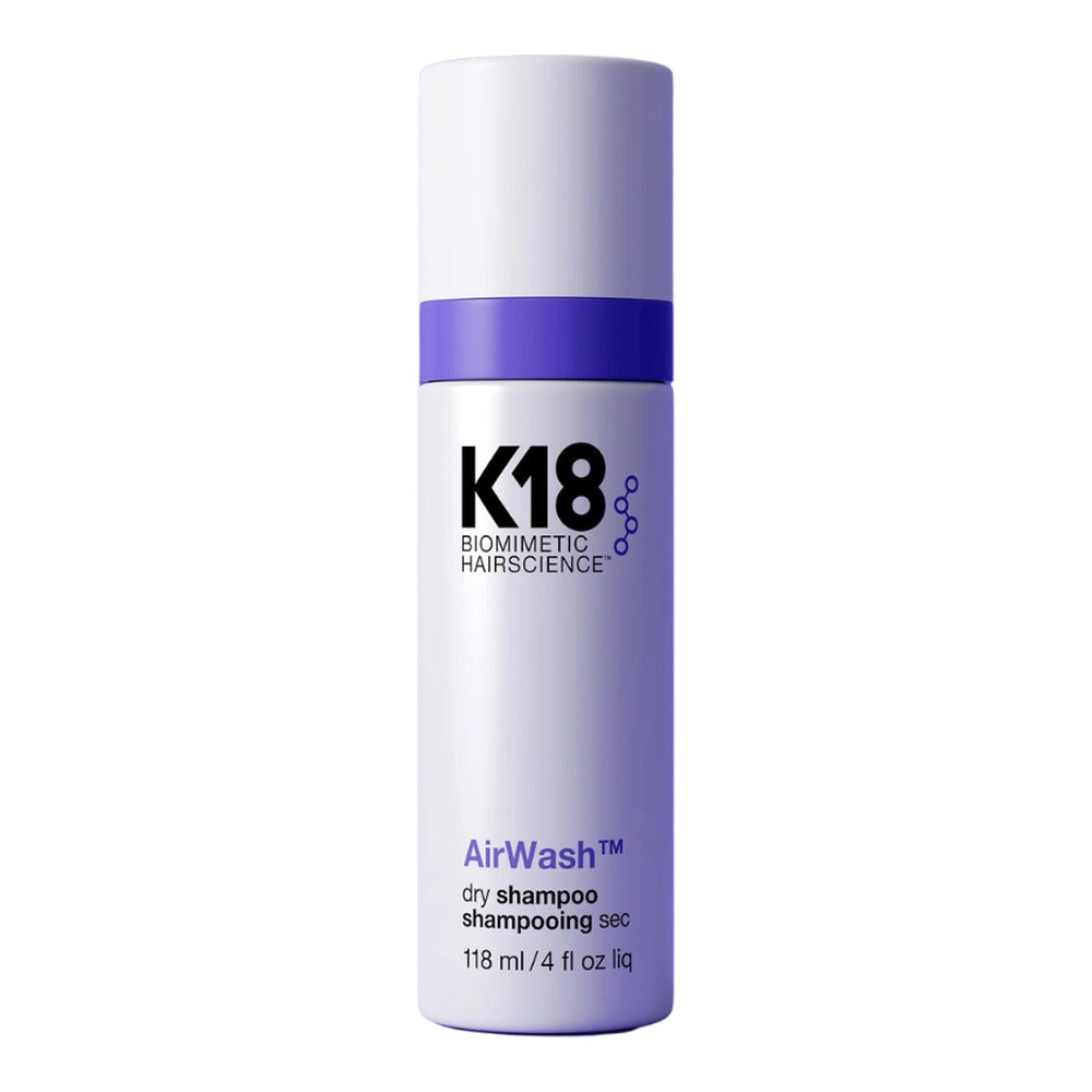 K18 AirWash Dry Shampoo 118ml