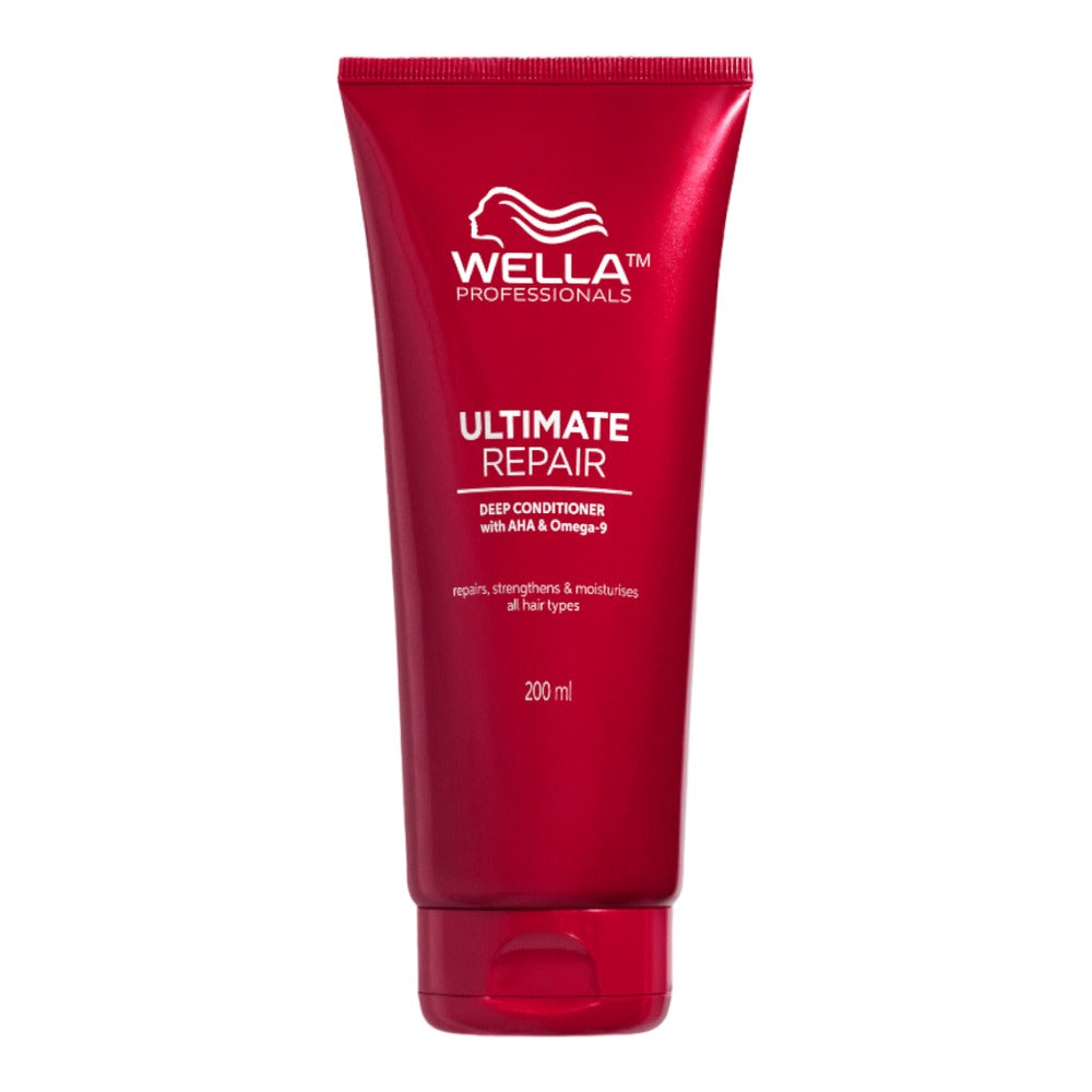 Wella Ultimate Repair Deep Conditioner 200ml