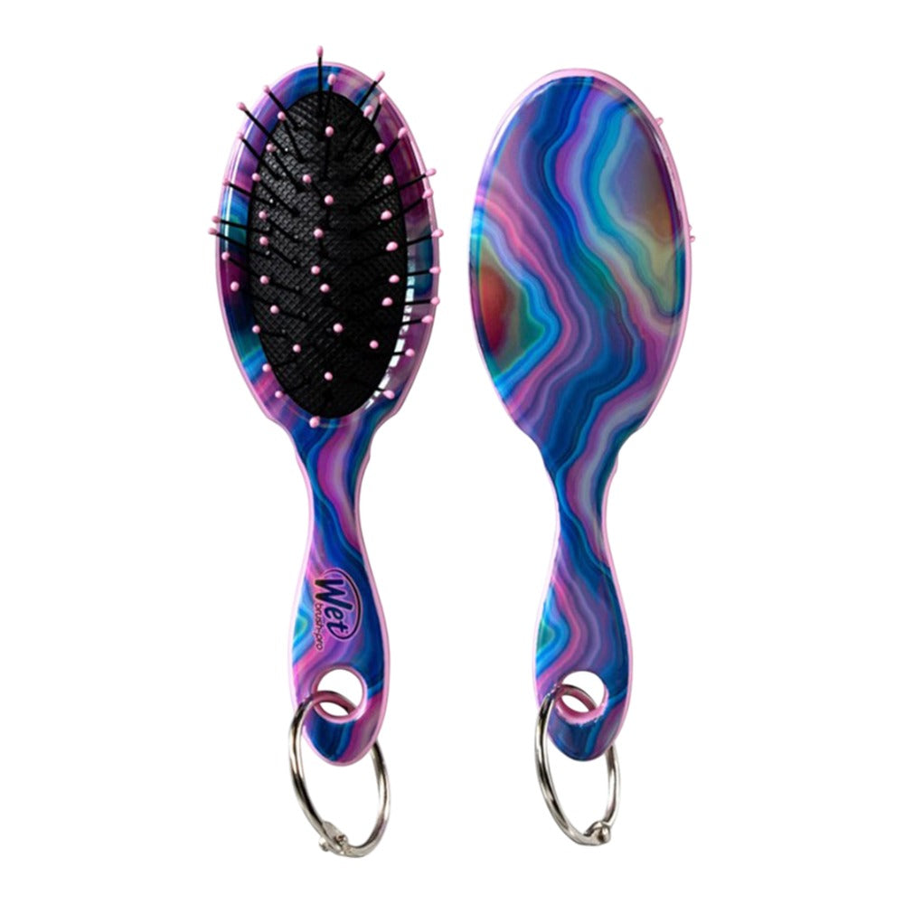Wet Brush Fantastic Voyage Key Chain - Cosmic Blue