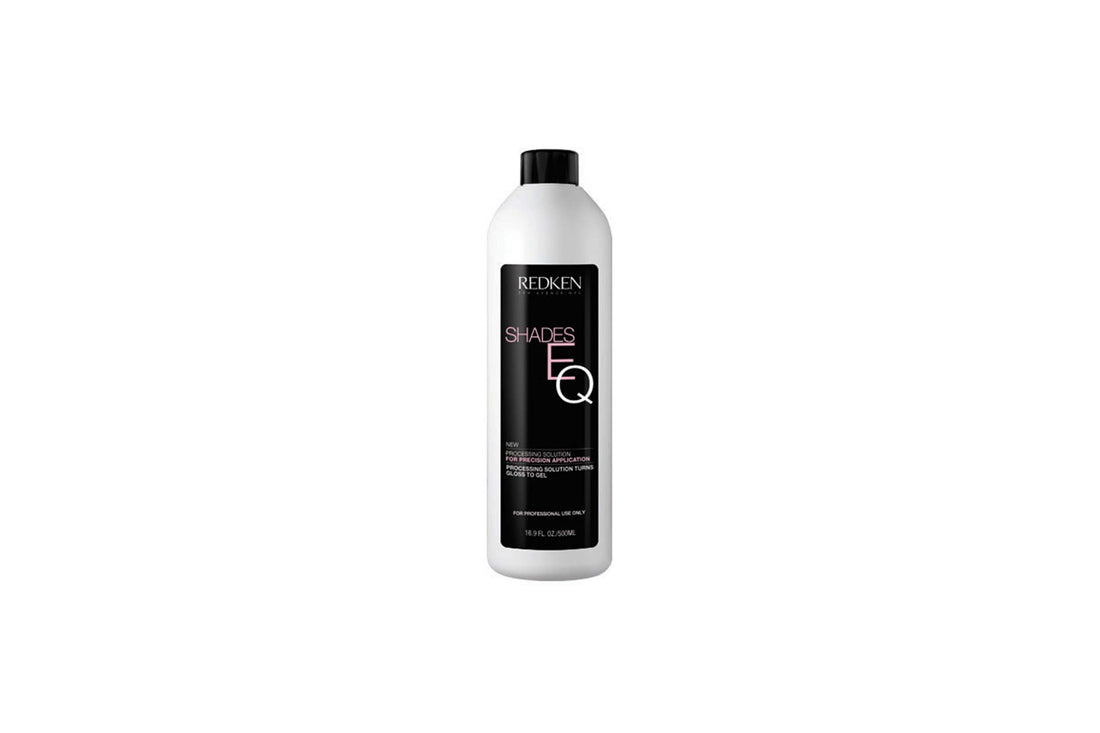 RK Shades EQ Gloss to Crème Processing Solution 500ml