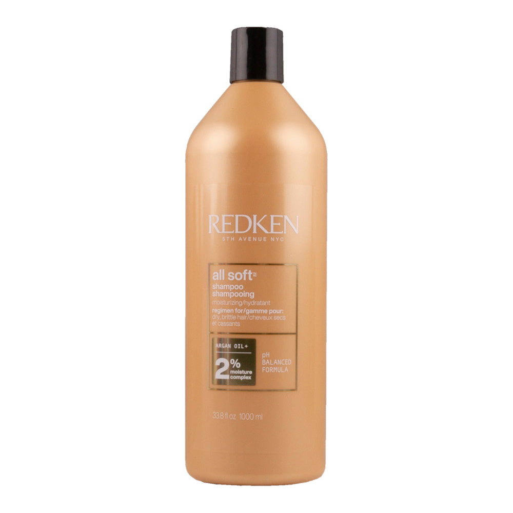 Redken All Soft Shampoo 1L