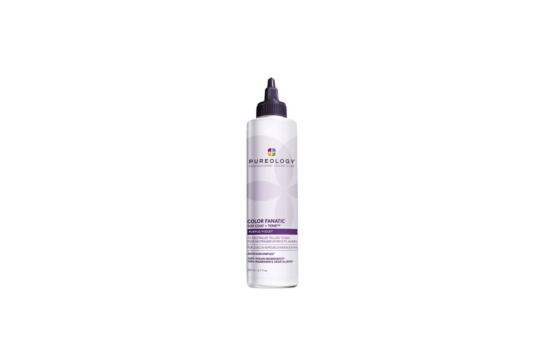 Pureology Color Fanatic Tone Glz Purple 200ml