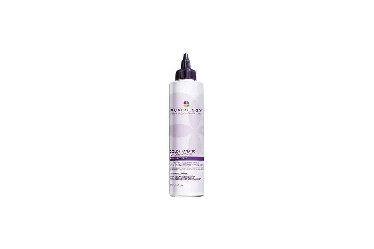 Pureology Color Fanatic Tone Glz Purple 200ml