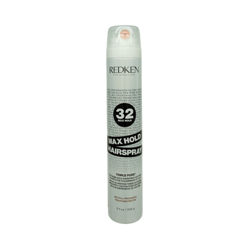 Redken Max Hold Pure Hairspray 270g