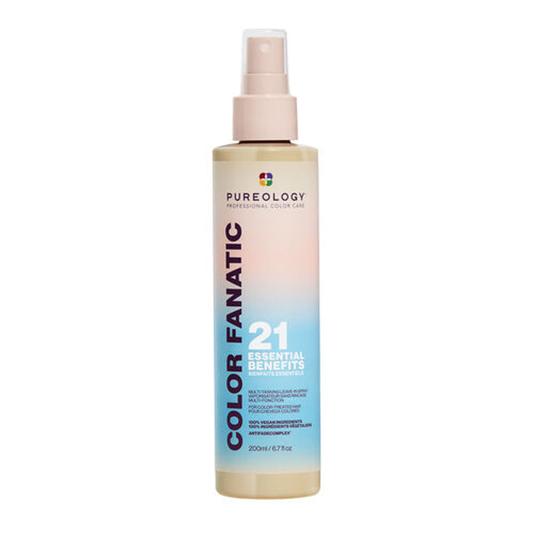 Pureology Color Fanatic Multi-Tasking Leave-In Spray 200ml