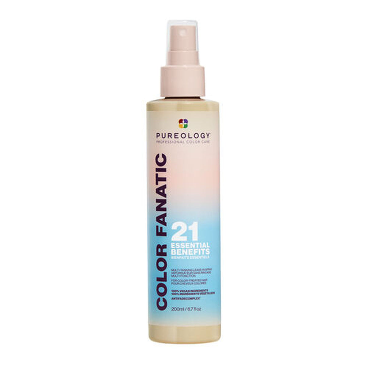 Pureology Color Fanatic Multi-Tasking Leave-In Spray 200ml