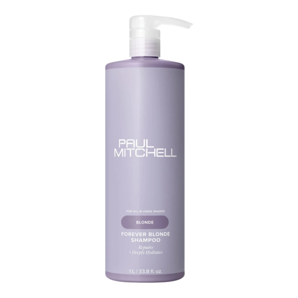 Paul Mitchell Forever Blonde Shampoo 1L
