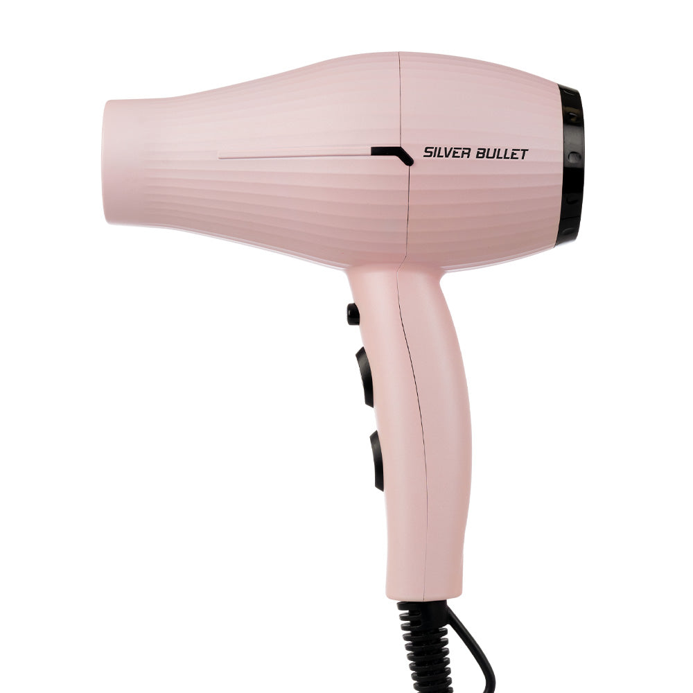 Silver Bullet City Chic Pink Dryer