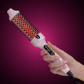 Silver Bullet City Chic Pink Infrared Hot Brush