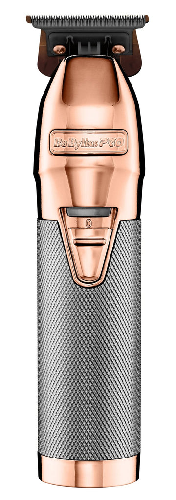 Babyliss Pro Rose Gold FX Outliner Trimmer Cord/Cordless
