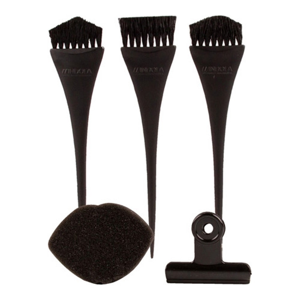 Indola Brush and Sponge Set