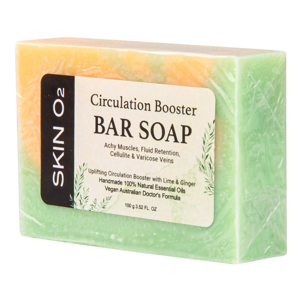 Skin O2 Circulation Soap 100g