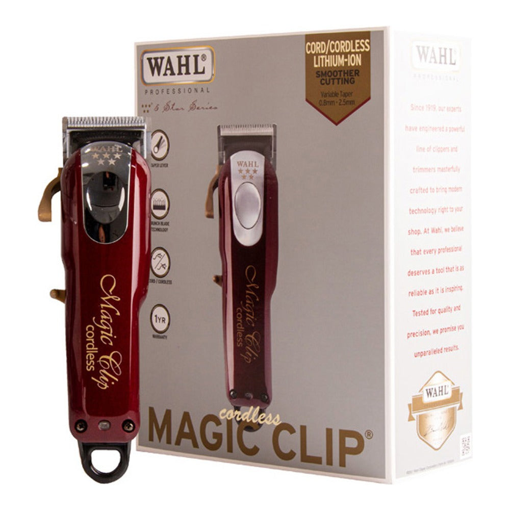 Wahl Magic Clip Cordless