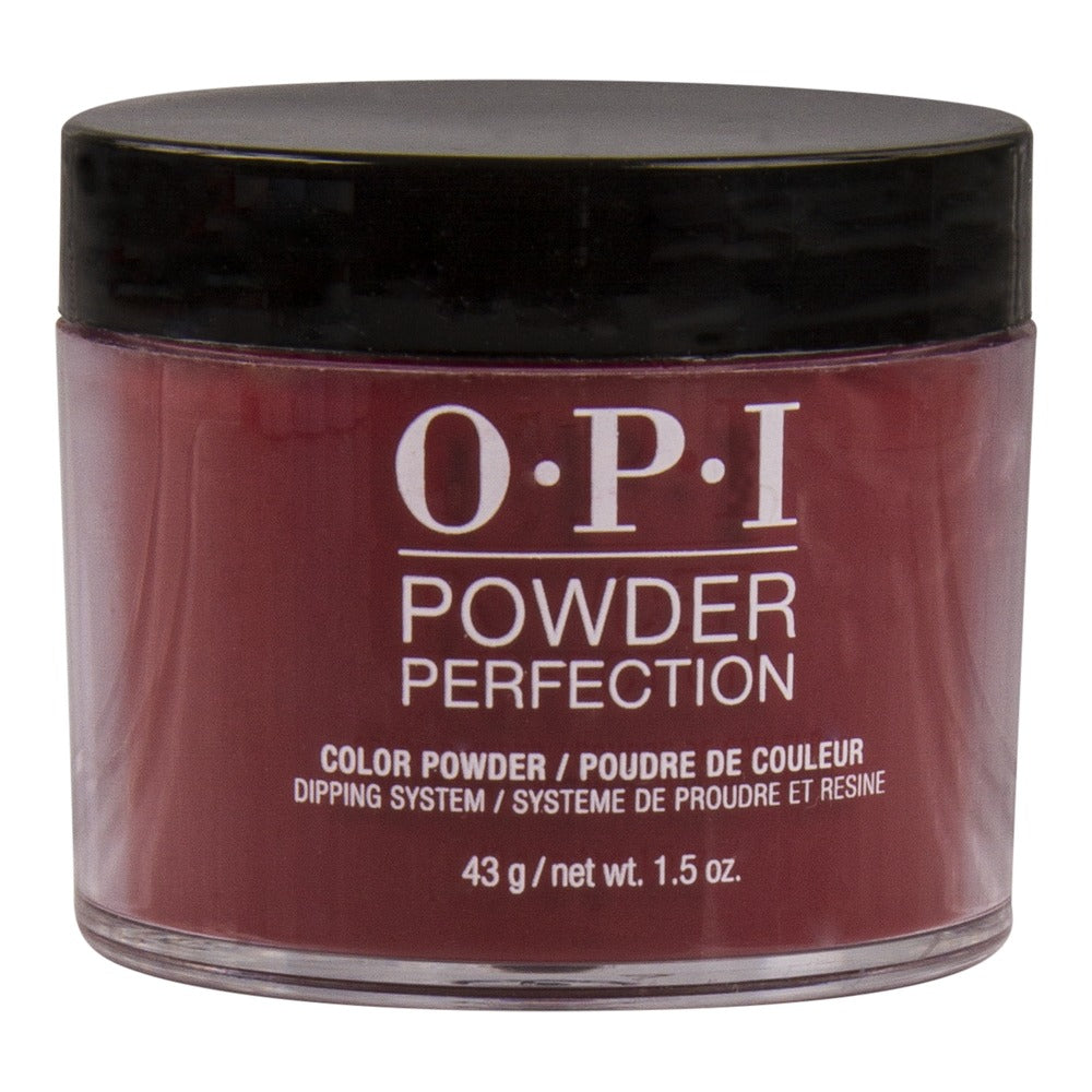 OPI Powder Got The Blues For R