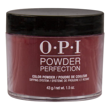 OPI Powder Got The Blues For R
