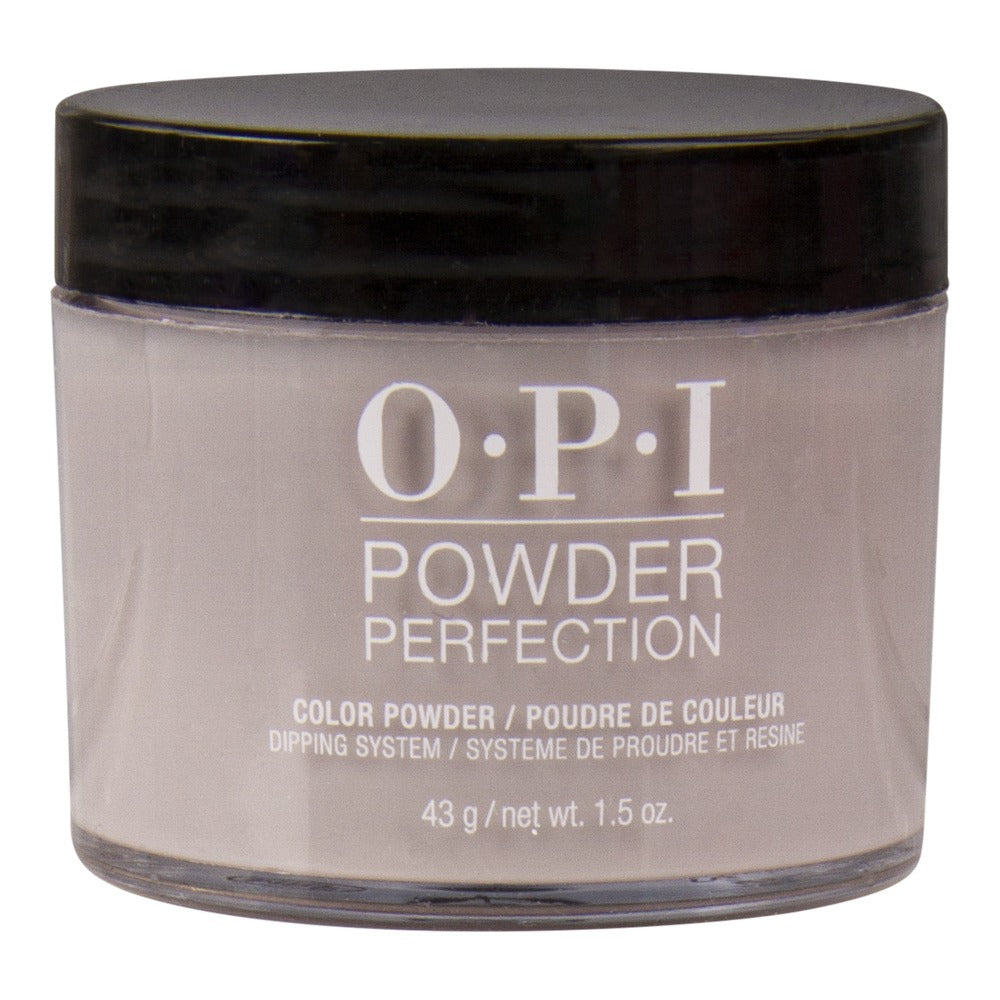OPI Powder Taupe-less Beach