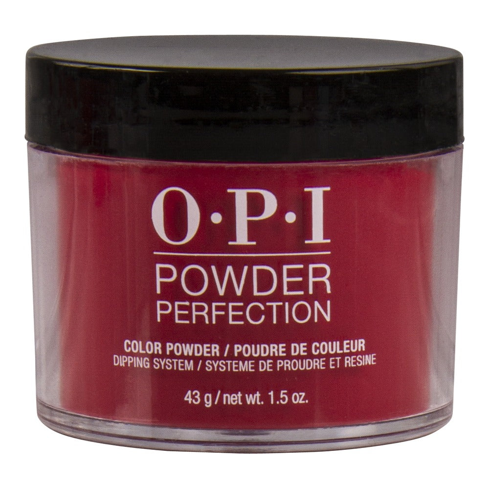 OPI Powder Thrill Of Brazil