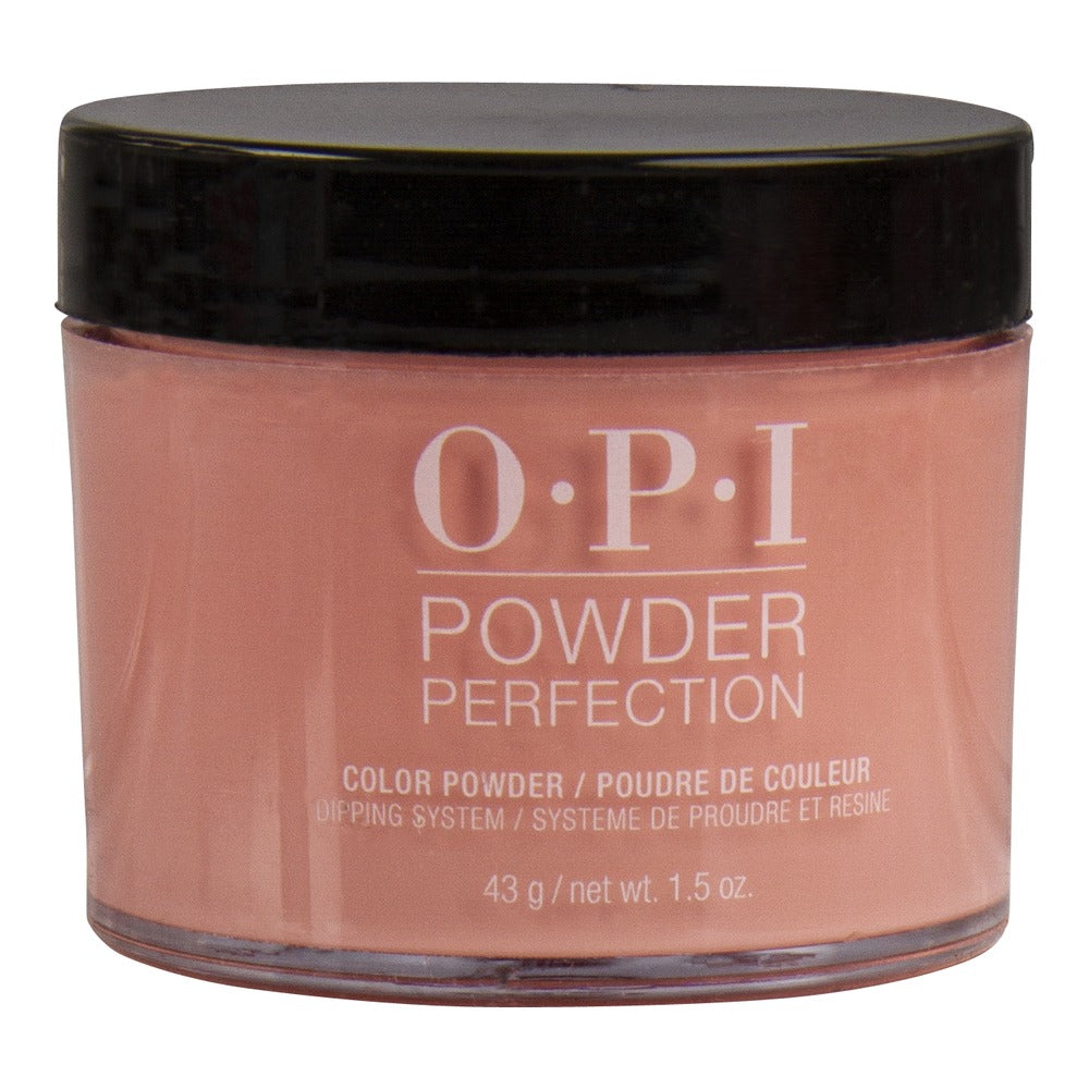 OPI Powder Freedom Of Peach
