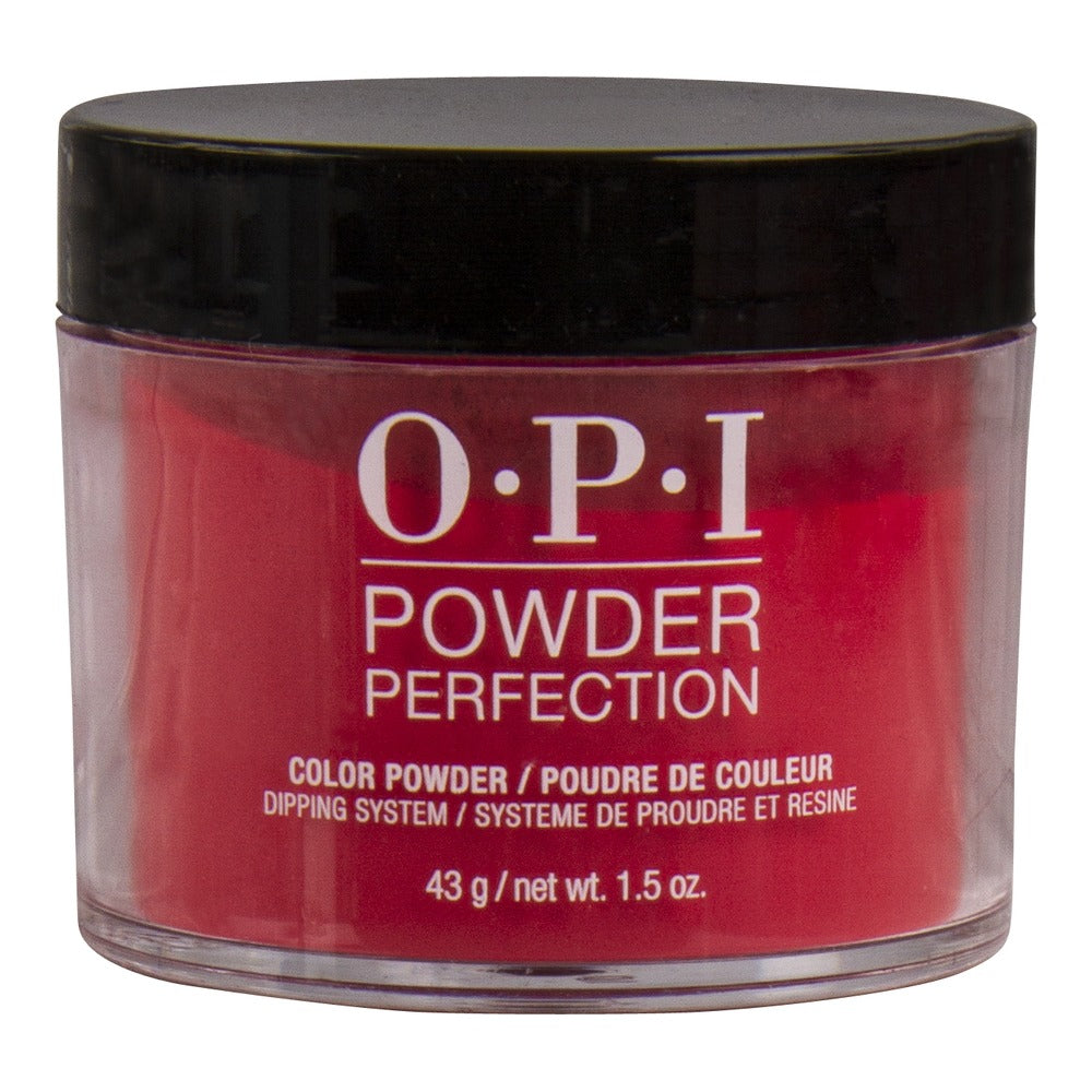 OPI Powder My Chihuahua Bites
