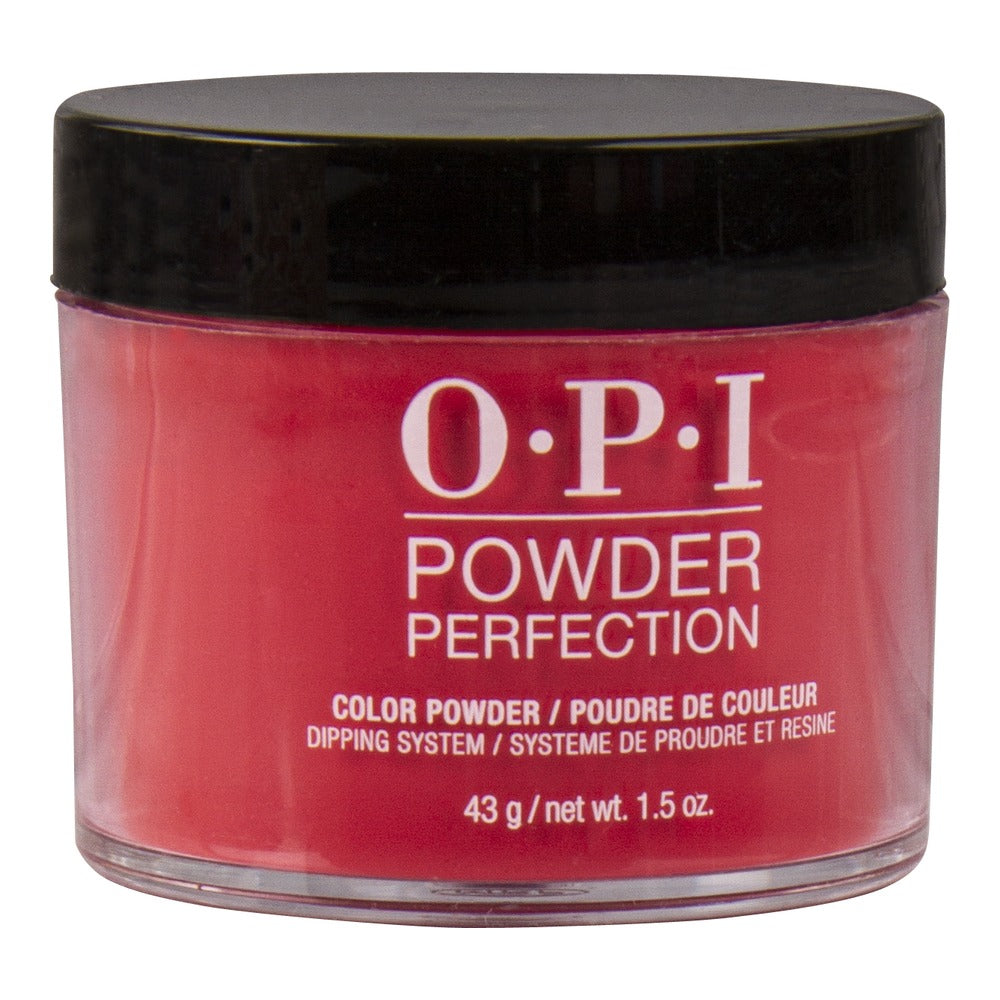 OPI Powder Dutch Tulips