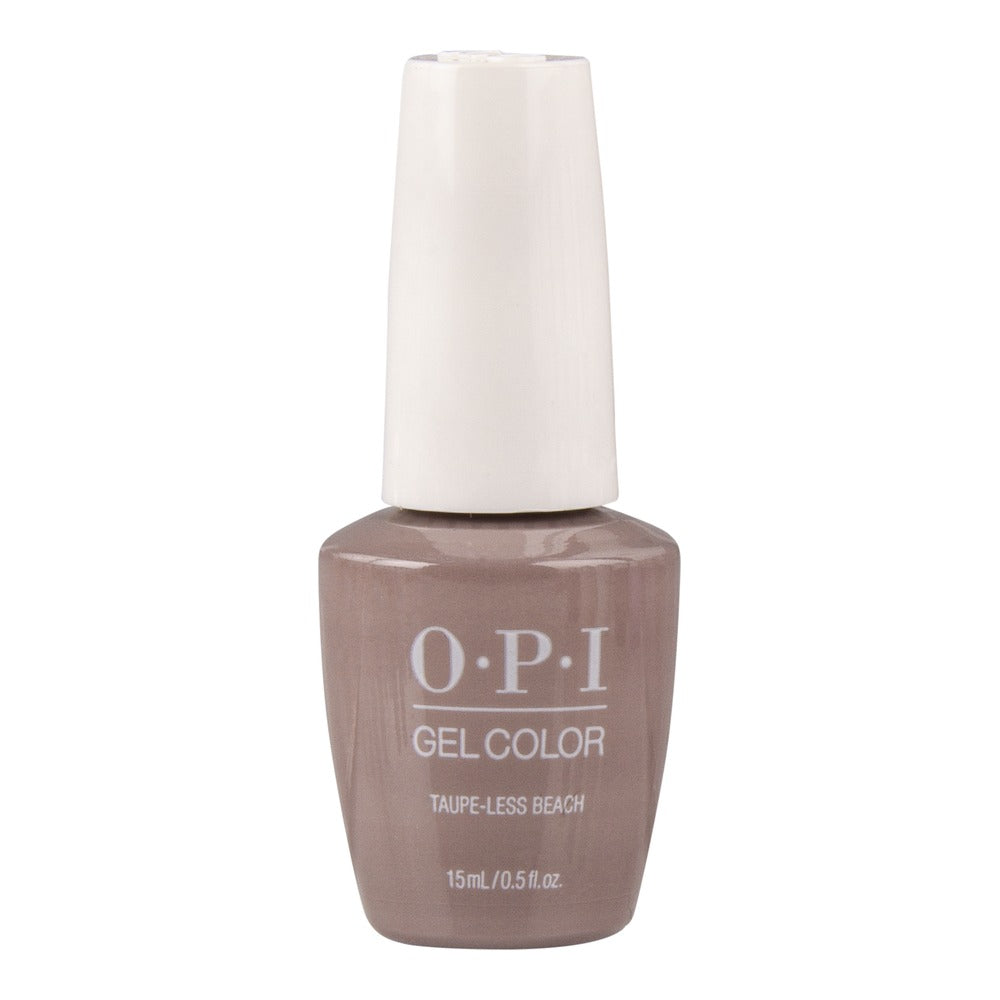 OPI GelColor Taupe-less Beach