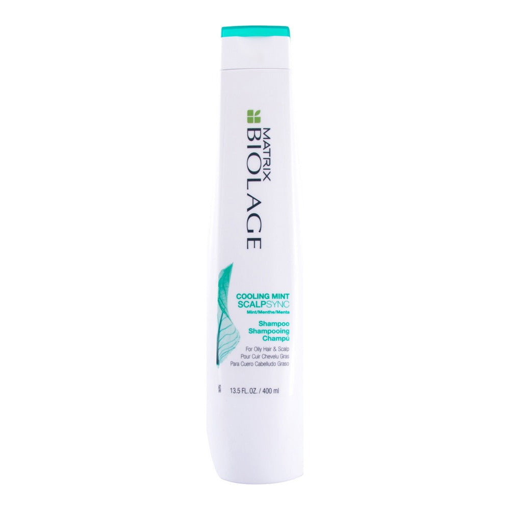 Bio Scalp Cool Mint Sham 400ml