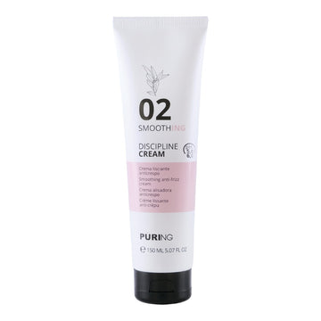 Puring 02 Smoothing Discipline Cream dry and treated hair 150ml