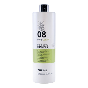 Puring 08 Pureclean Purifying Shampoo anti-dandruff treatment 1L