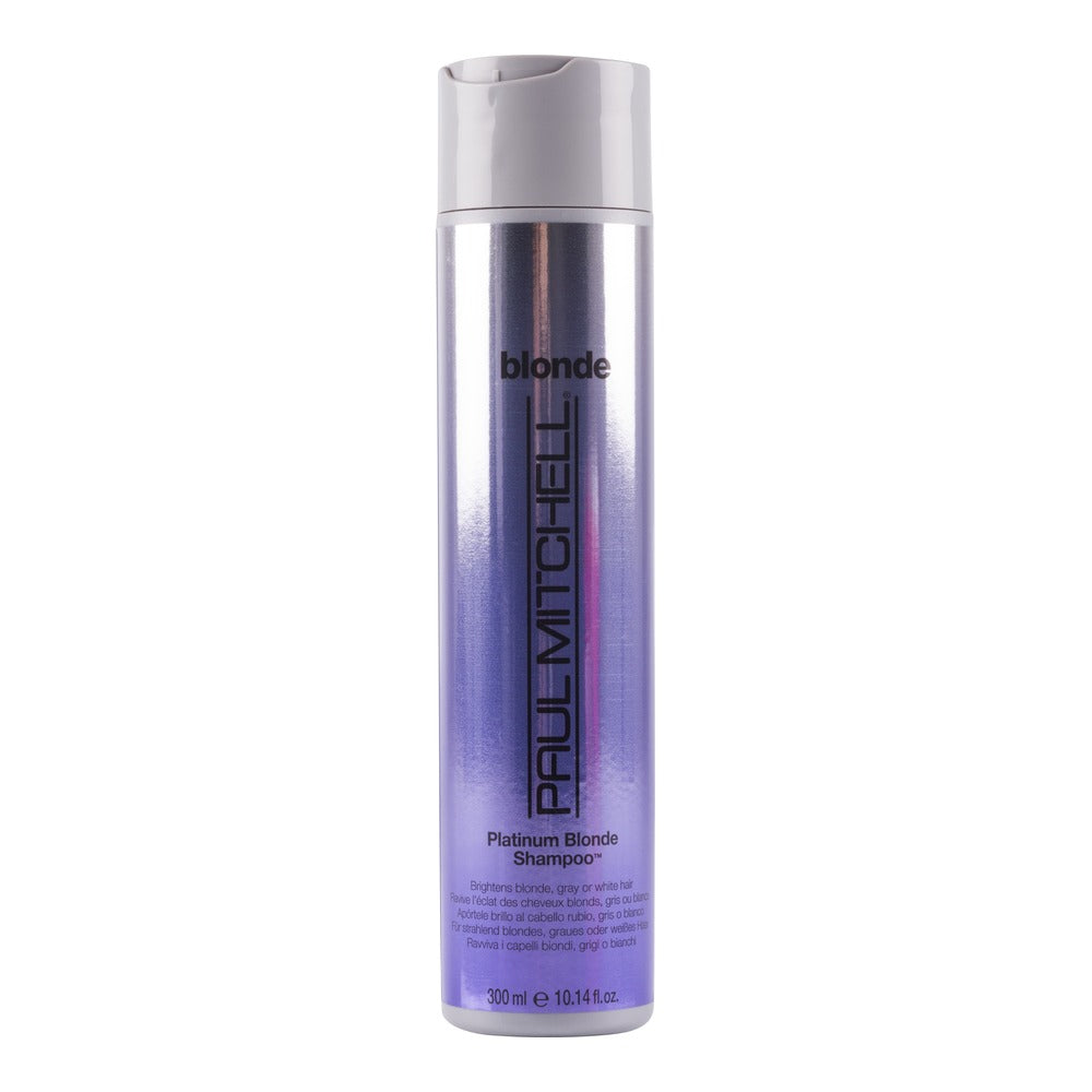 Paul Mitchell Platinum Blonde Shampoo 300ml