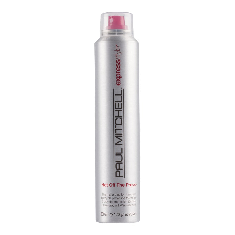 Paul Mitchell Hot Off The Press 200ml