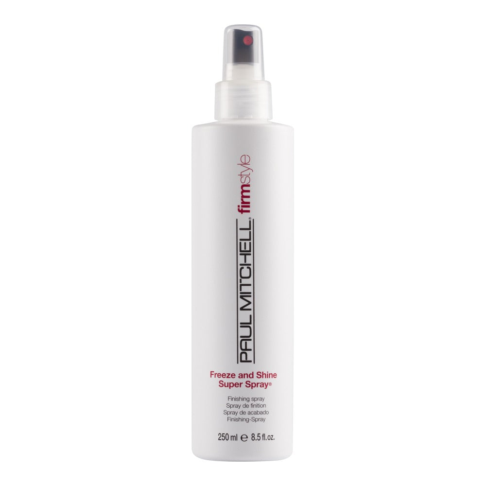 Paul Mitchell Freeze And Shine Super Spray - 80% VOC 250ml