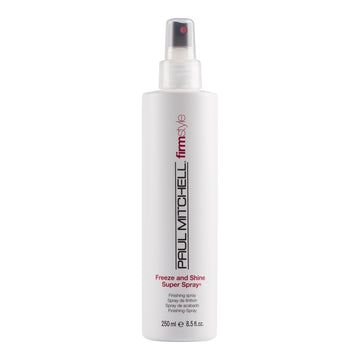 Paul Mitchell Freeze And Shine Super Spray - 80% VOC 250ml