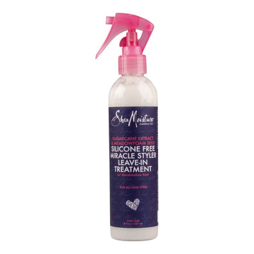 Shea Moisture Silicone Free Miracle Styler Leave-In Treatment 237ml