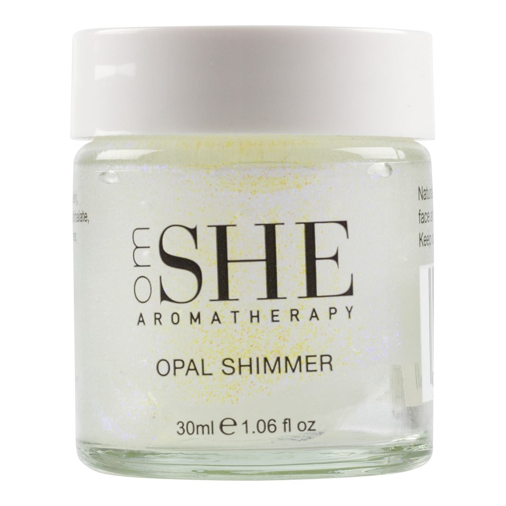 SHE Glitter Gel Opal
