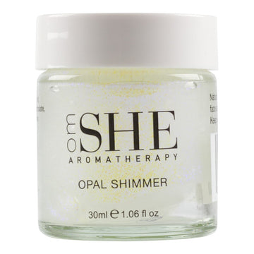 SHE Glitter Gel Opal