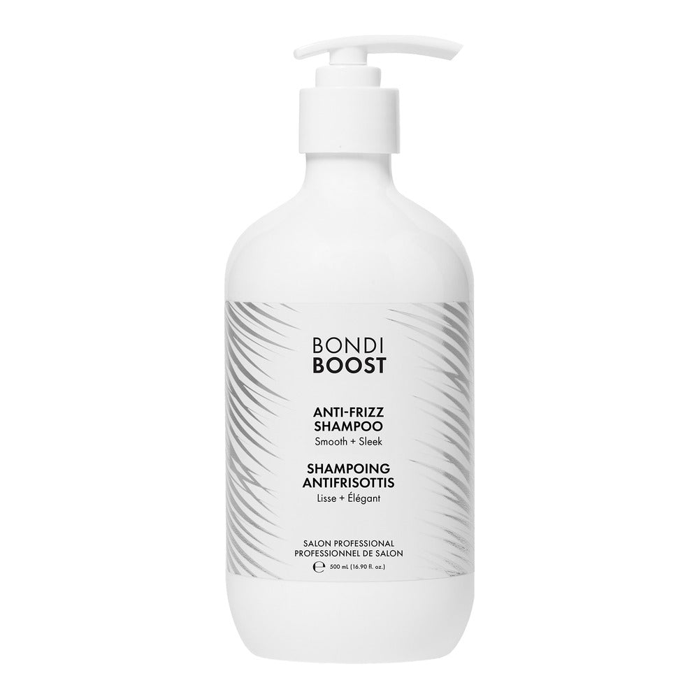 BondiBoost Anti Frizz Shampoo - 500ml